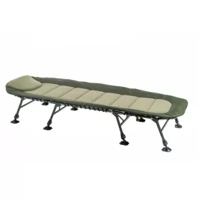Mivardi Comfort XL8 Bedchair ágy 8 lábbal 160kg (M-BCHCO8)