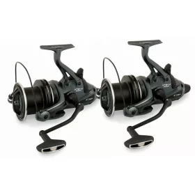   Shimano Medium Baitrunner Ci4 Xtr-B LC - Duo Pack Prémium nyeletőfékes orsó 2db (Mbtrci4Xtblcx2)