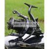 Shimano Medium Baitrunner 5500 XTB Long Cast XT-B nyeletőfékes orsó (MBTRXTBLC)