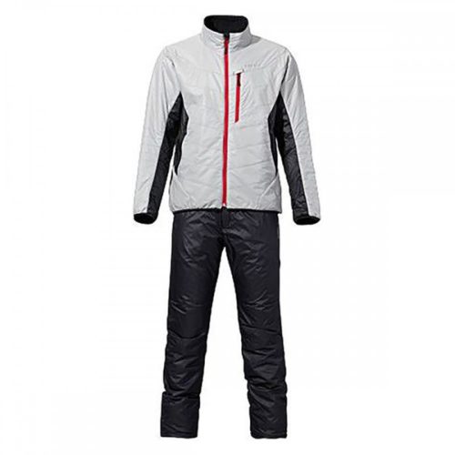 Shimano Thermal Insulation Suit Silver-Black kabát és nadrág  - XXL (MD055M2XLSL)