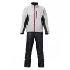 Shimano Thermal Insulation Suit Silver-Black kabát és nadrág  - XL (MD055MXL)