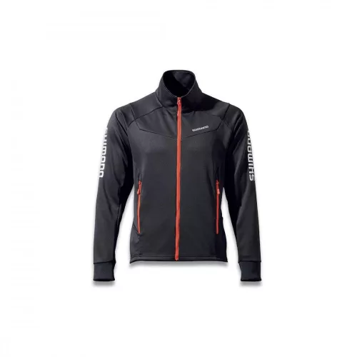 Shimano Md-06 Jm Jacket Black kabát (MD06JML)