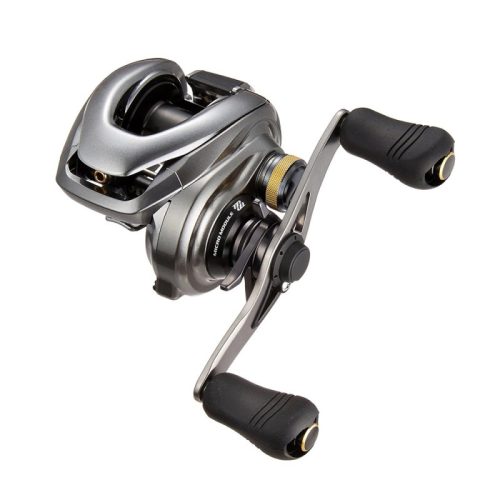 Shimano Metanium DC  101 Hg 9+1Cs 7,4:1 Baitcasting multi pergető orsó (METDC101HG)