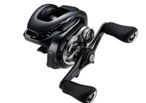 Shimano Metanium DC  71 A  Baitcasting multi pergető orsó (METDC71A)