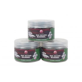 Mainline Big River Barbel Dumbell Hookbaits 10x12mm (MM4501)