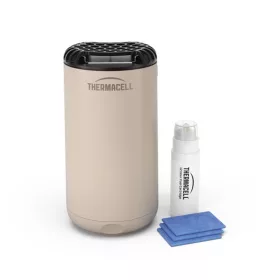   Thermacell Halo Linen Mini Tabletop asztali készülék szúnyogriasztó készülék törtfehér (PS1-LINEN)