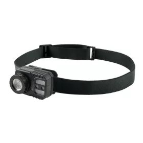   Fejlámpa  Technik H20 + fókusz  akkumulátoros XPG-2 LED + micro USB 400 lumen  (MT-H20)