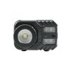 Fejlámpa  Technik H20 + fókusz  akkumulátoros XPG-2 LED + micro USB 400 lumen  (MT-H20)