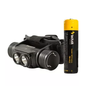   Fejlámpa  Technik H32  (akkumulátoros) OSRAM P9 + USB-C 1000 lumen  (MT-H32)