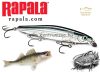 Rapala Mxlm12 Rapala Maxrap® Long Range Minnow 12cm 20g wobbler - FMU színben