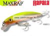 Rapala MXR11 Max Rap 11cm 13g wobbler - AYUL