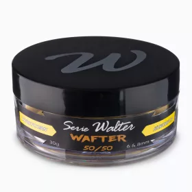   Seria Walter Wafter Sweet Cornpellet 6-8mm 30g feeder Pellet (Masw051) Édes Kukorica