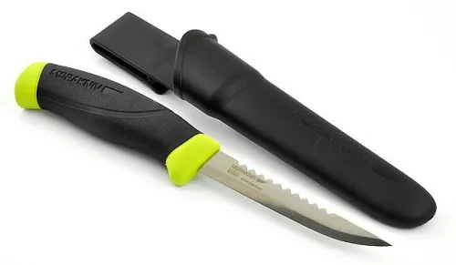 Mora Comfort Scaler 098 22,5Cm Kés (Mor11820) Tokkal