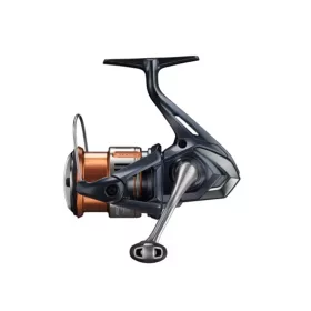 Shimano Nasci 2500S HG FD elsőfékes orsó (NAS2500SHGFD)