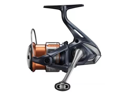 Shimano Nasci 2500S HG FD elsőfékes orsó (NAS2500SHGFD)