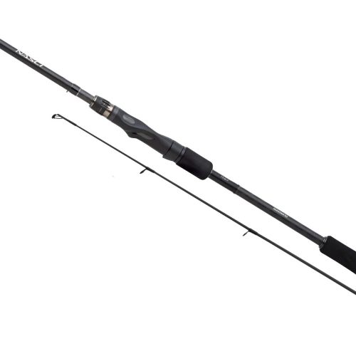 Shimano Nasci Spinning Fast 6'8"  2,03m 7-21g 2r (NAS68MLFE) Pergető Bot