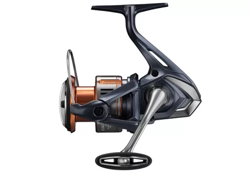 Shimano Nasci 2000SHG FD elsőfékes orsó (NASC2000SHGFD)