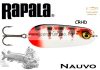 Rapala NAV37 Nauvo támolygó villantó 9,5cm 37g - CRHD színben