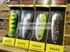 Rapala NAV37 Nauvo támolygó villantó 9,5cm 37g - ROL színben