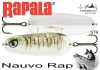 Rapala NAV37 Nauvo támolygó villantó 9,5cm 37g - STB színben
