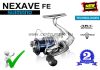 Shimano Nexave 1000 FE 5,0:1 elsőfékes orsó (NEX1000FE)