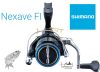 Shimano Nexave 1000 FI elsőfékes orsó (NEX1000FI)