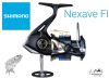 Shimano Nexave 1000 FI elsőfékes orsó (NEX1000FI)