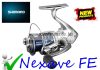 Shimano Nexave 4000 FE elsőfékes orsó (NEX4000FE)