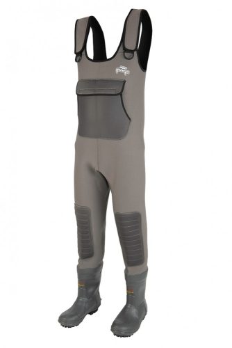 Fox Rage Neoprene Waders mellescsizma, ruha 4mm 41-es (NFW007)