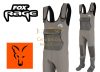 Fox Rage Neoprene Waders mellescsizma, ruha 4mm 42-es (NFW008)