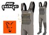 Fox Rage Neoprene Waders mellescsizma, ruha 4mm 44-es (NFW010)