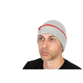   Sapka - Fox Rage Voyager Light Grey Beanie- kötött sapka (NHH019)
