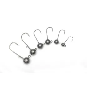   Fox Rage Jig X Jig Heads 10g size 4/0 - 3db Jigfejes horog  (NJX045)