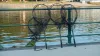 Merítő  Fox Rage 3.7m Carbon Street Net merítő szák (NLN015)