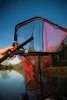 Merítő  Fox Rage Speedflow Folding Landing Nets Large merítő (NLN031)