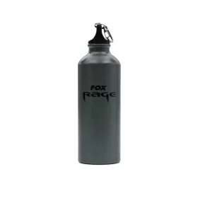 Fox Rage Drink Bottle 550ml fém kulacs palack (NLU112)