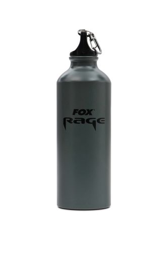 Fox Rage Drink Bottle 550ml fém kulacs palack (NLU112)