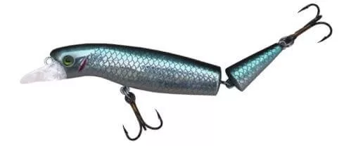 Nils Master Bete Zap Jointed 11cm 12g wobbler (Color-004)