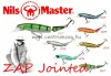 Nils Master Bete Zap Jointed 11cm 12g wobbler (Color-004)