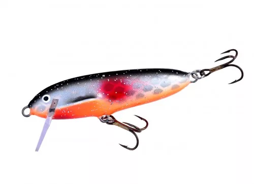 Nils Master Spearhead  8cm 14g wobbler (Color-035)