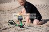 Nokta Mini Hoard Green Fémdetektor Cool Kit  - kincskereső szett gyermekeknek (N1-201104001)