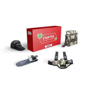   Nokta Makro Starter Pack gyémántporos ásókéses kiegészítő szett