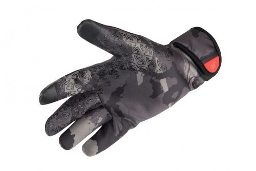 Fox Rage  Thermal Camo Gloves pergető kesztyű Large (NPR337)