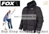 Fox Rage ™ Rip Stop Quilted Jacket dzseki, horgászkabát  (NPR343) XXL