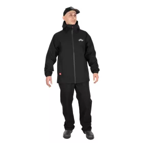   Fox Rage Ragewear Rainsuit - Salopettes & Jacket esőkabát és szalopett nadrág szett L (NPR637)