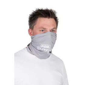 Fox Rage Light Grey Snood csősál tűző napra (NPR650)