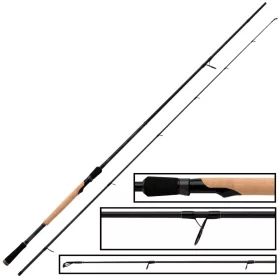   Fox Rage Terminator® Pro Jigger Finesse 240cm 7-28g 2r pergető bot (NRD199)