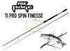 Fox Rage Ti Pro Spin Finesse 210cm 5-21g 2pc pergető bot (NRD304)