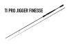 Fox Rage Ti Pro Jigger Finesse 240cm 7-28g 2pc pergető bot (NRD306)