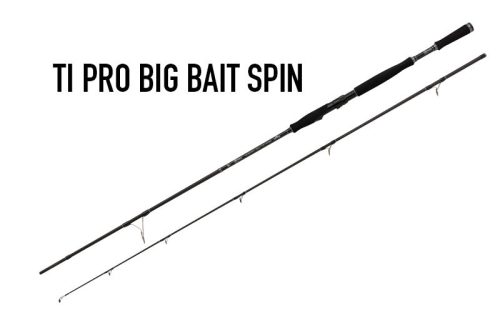 Fox Rage Ti Pro Big Bait Spin 270cm 40-160g 2pc pergető bot (NRD315)